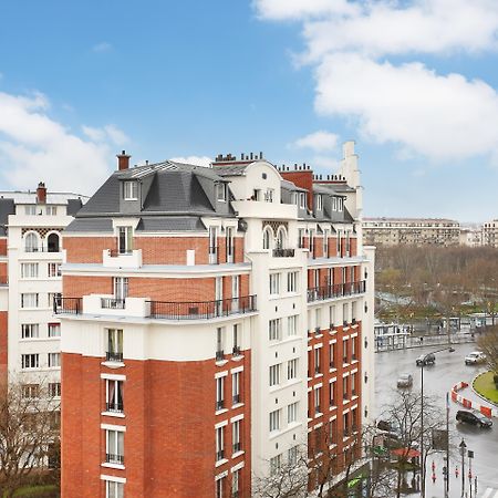 Murat París Exterior foto