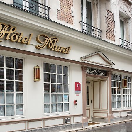 Murat París Exterior foto