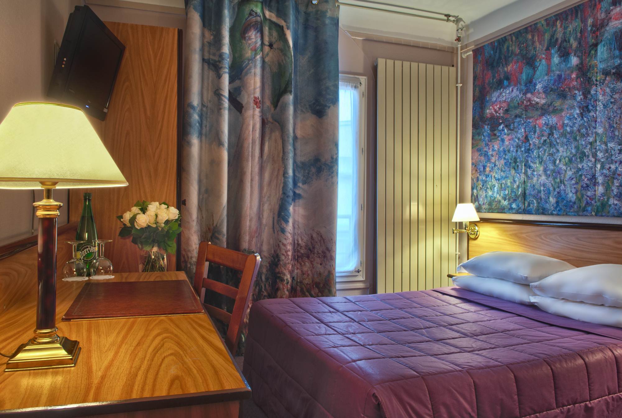 Murat París Habitación foto